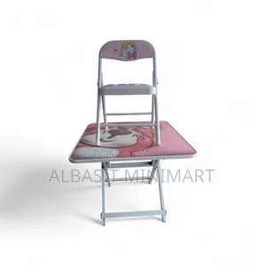 Children Foldable Table and Chair