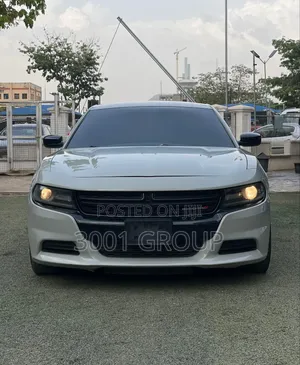 Dodge Charger 2017 Gray