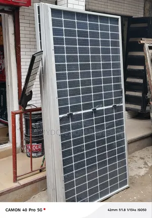 Ja Solar Mono Panel 600watt