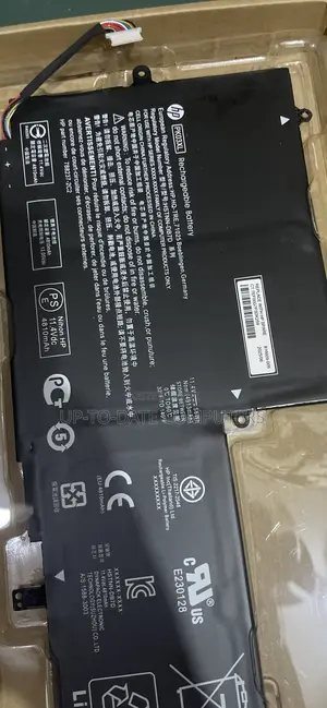 Original Hp Battery Pk03xl
