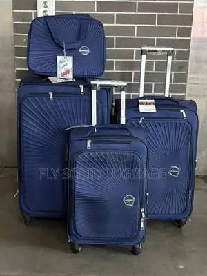Quality Solid Jumatech Set of 4 Traveling Box