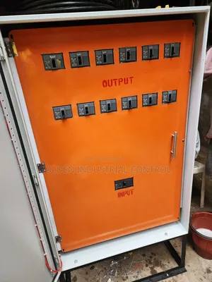 Distribution Panel 250a