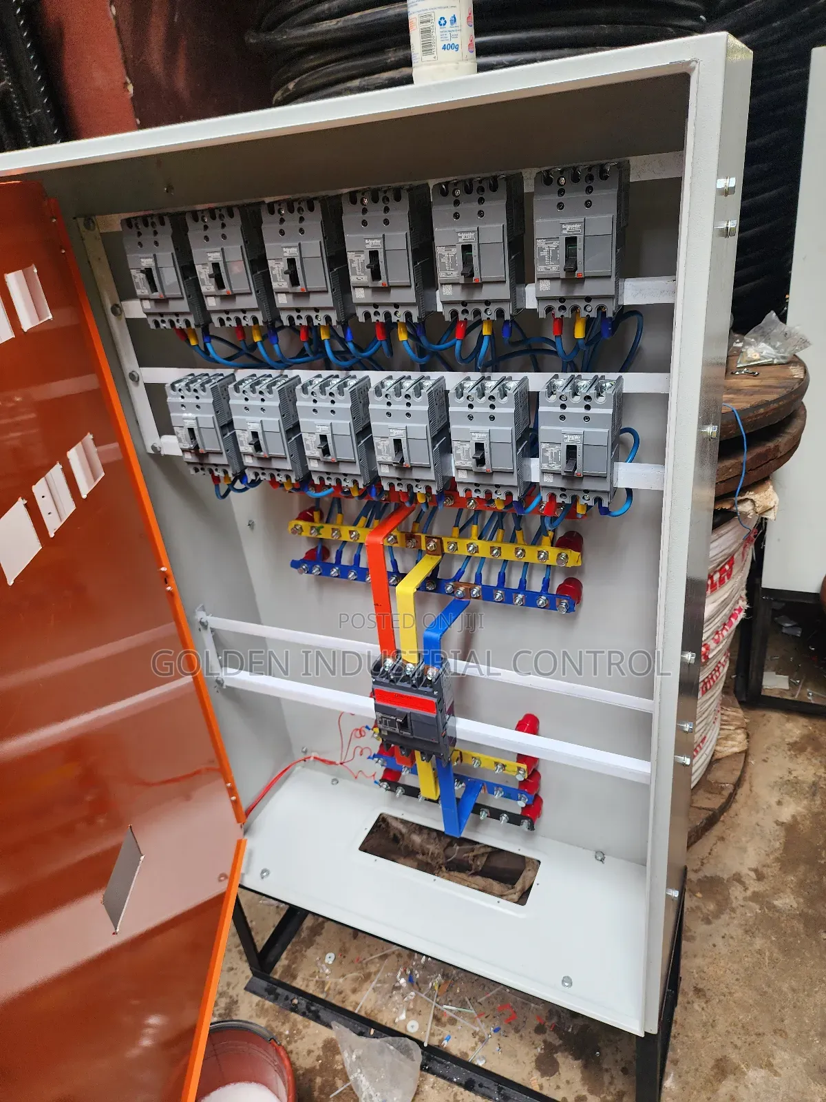 Distribution Panel 250a