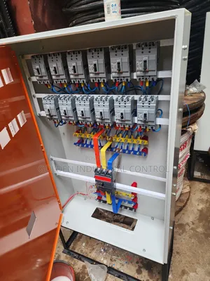 Distribution Panel 250a