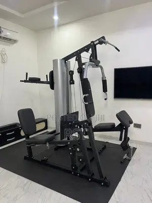 Multi-Station Gym