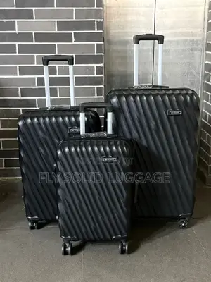 Set of 3 Traveling Box
