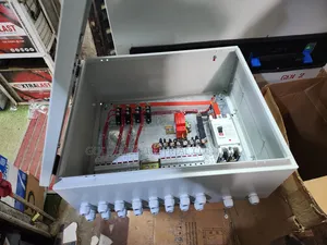 D C Combination Panel