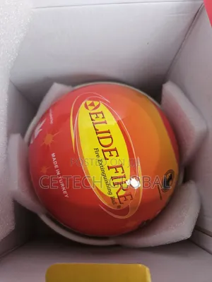 Automatic Fire Extinguisher - Elide Fire Ball
