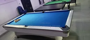 Luxury Pool Snooker Table