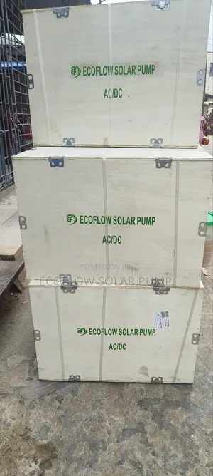 Solar Surface Pump