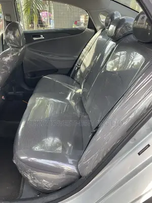 Hyundai Sonata 2011 Silver