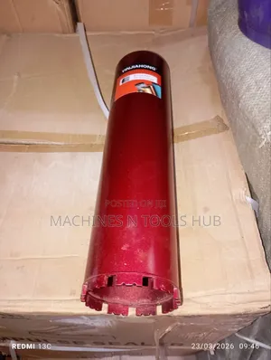 4" Diamond Core Drilling Bits