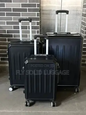 Fly Solid Smartpolo Traveling Luggage Box