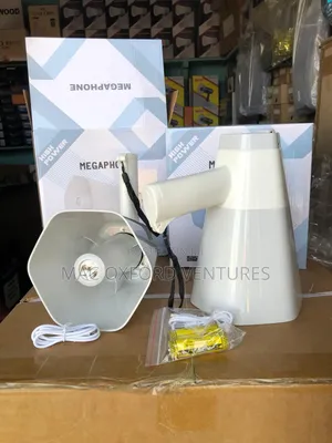 Megaphone  With Light