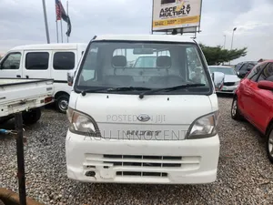 Foreign Used (Direct Belgium) 2010 Daihatsu Hijet