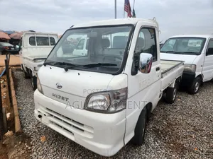 Foreign Used (Direct Belgium) 2010 Daihatsu Hijet