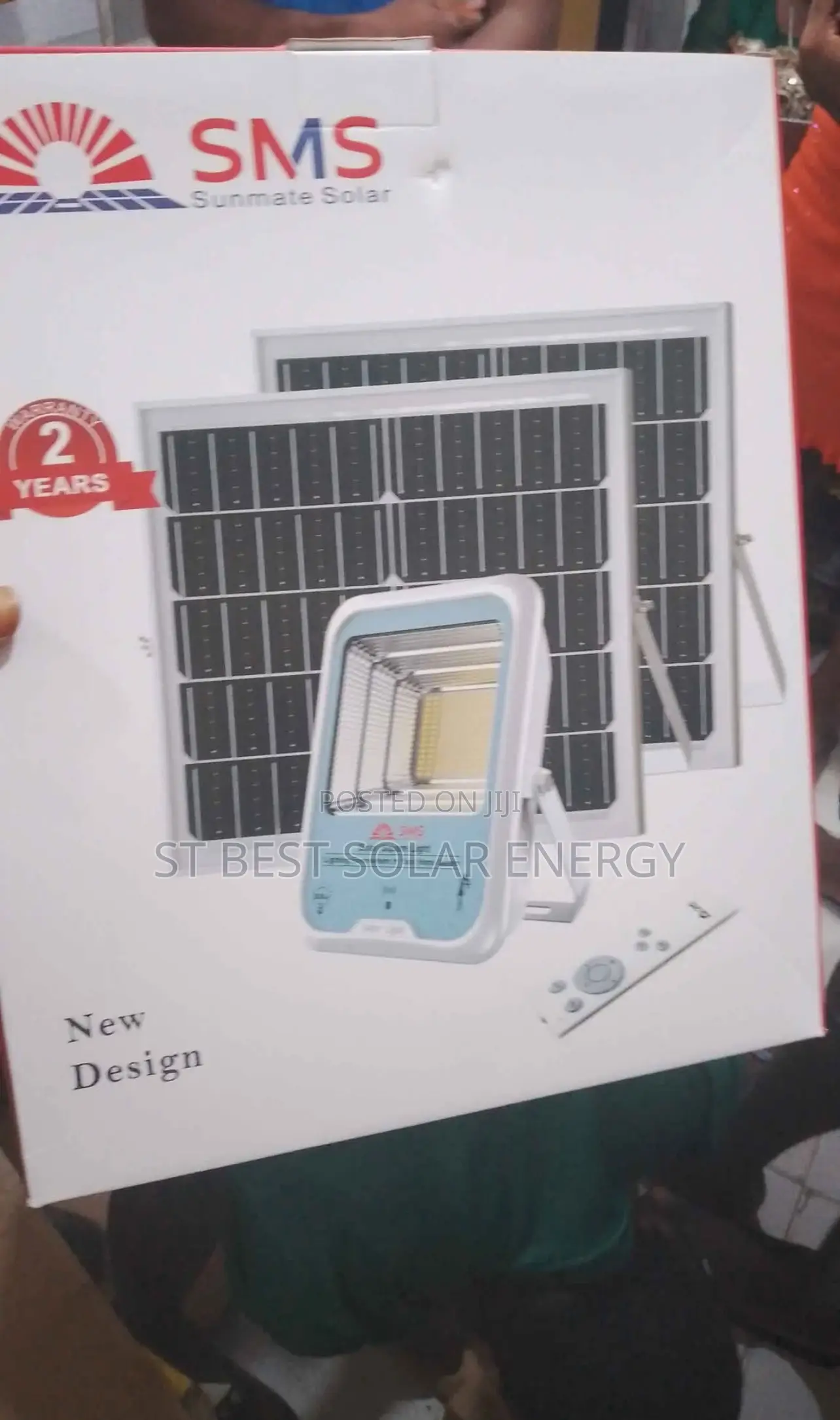 200w SMS Flood Light