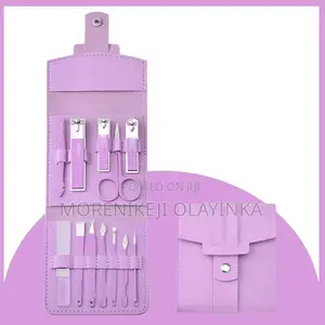 Pedicure And Manicure Set