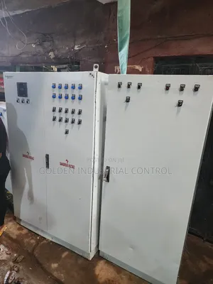 Power Factor Panel