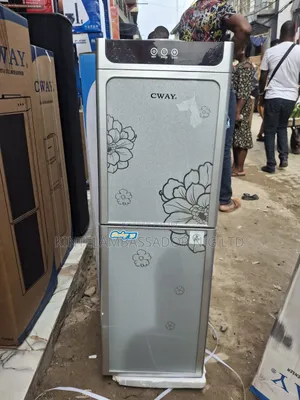 Cway Stand Hot Cold Water Dispenser