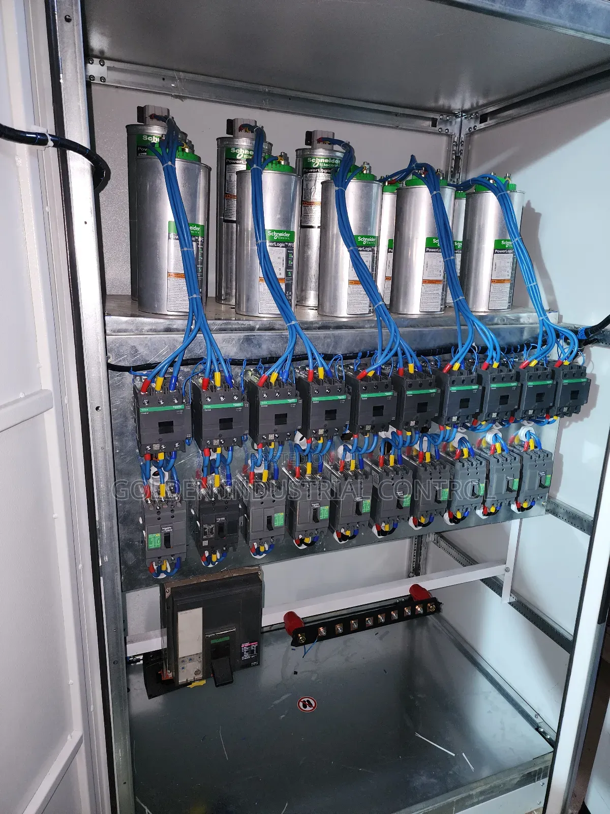 Power Factor Panel