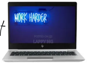 New Laptop HP EliteBook 840 G5 8GB Intel Core i5 SSD 256GB