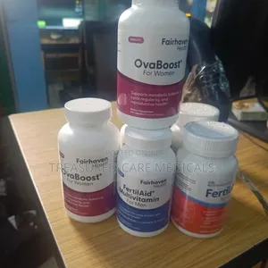 Ovaboost for Women