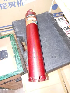 76mm Diamond Core Drilling Bit