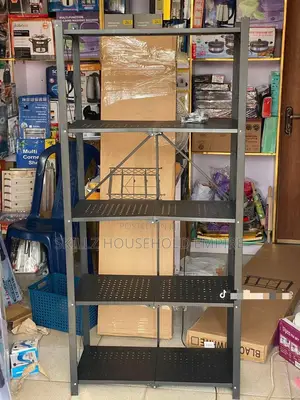 5 Layer Foldable Shelf