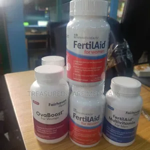 Fertileaid for Women Capsule