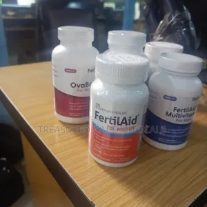 Fertile Aid for Women Capsule