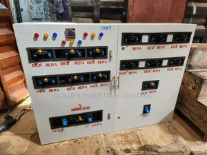Change Over Panel 400a