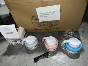 Foldable Kettle