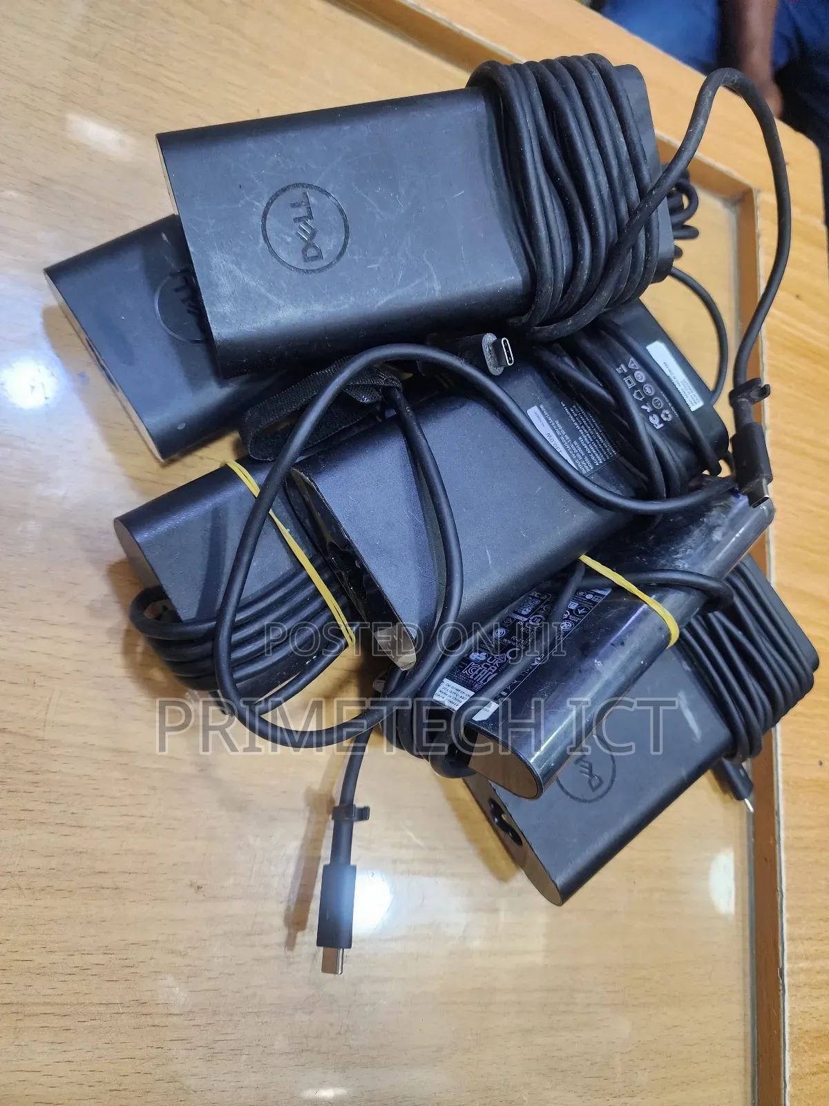 Dell Type C Charger 130 Watts