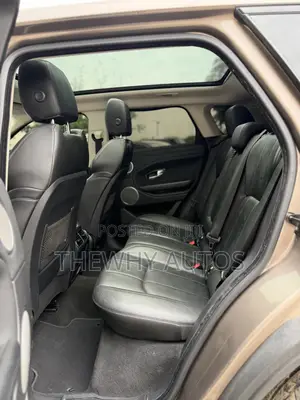 Land Rover Range Rover Evoque SE Premium 4x4 (2.0L 4cyl 9A) 2016 Brown