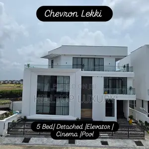 5bdrm Duplex in Chevron for sale