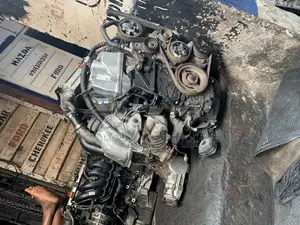 Complete Engine With Turbo for Acura RDX 2007 - 2012 Model