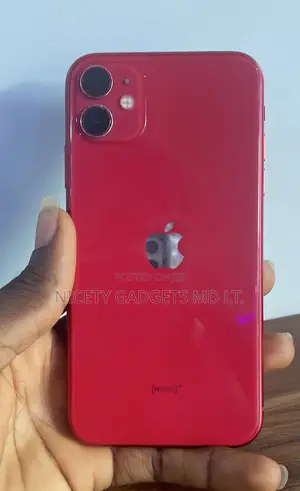 Apple iPhone 11 128 GB Red