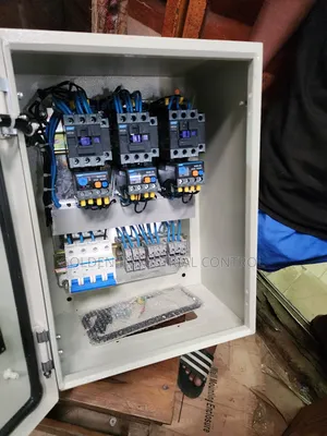 Pump Panel 3in One