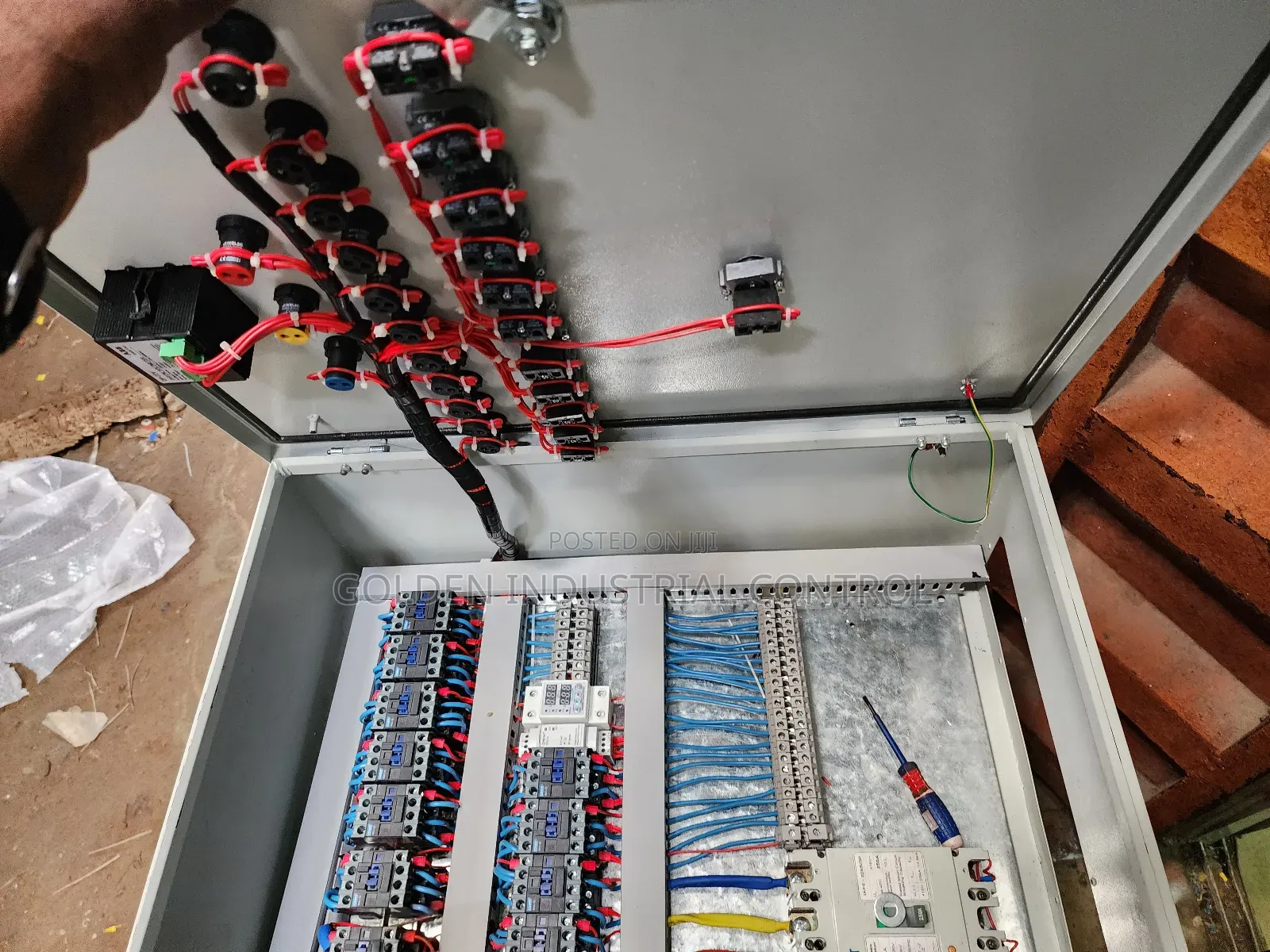 Pump Panel 3in One