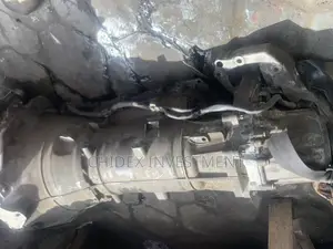 Gear Box BMW 5.0 F10