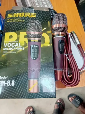 JBL 6m8.8 Wire Microphone 