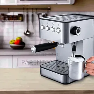 Hoffmans Automatic Espresso Coffee Maker – Model: Hm-685