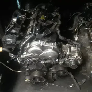 Engine With Gear Box Nissan Altima 2.5. 4 Plug. 2015/2016/2017.