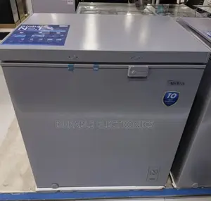 Midea Inverter Freezer 200l (Best for Solar)