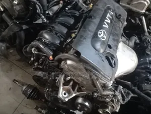 Complete Engine and Gear 2az