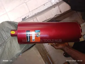 152mm Diamond Core Drilling Bit 6 Inches
