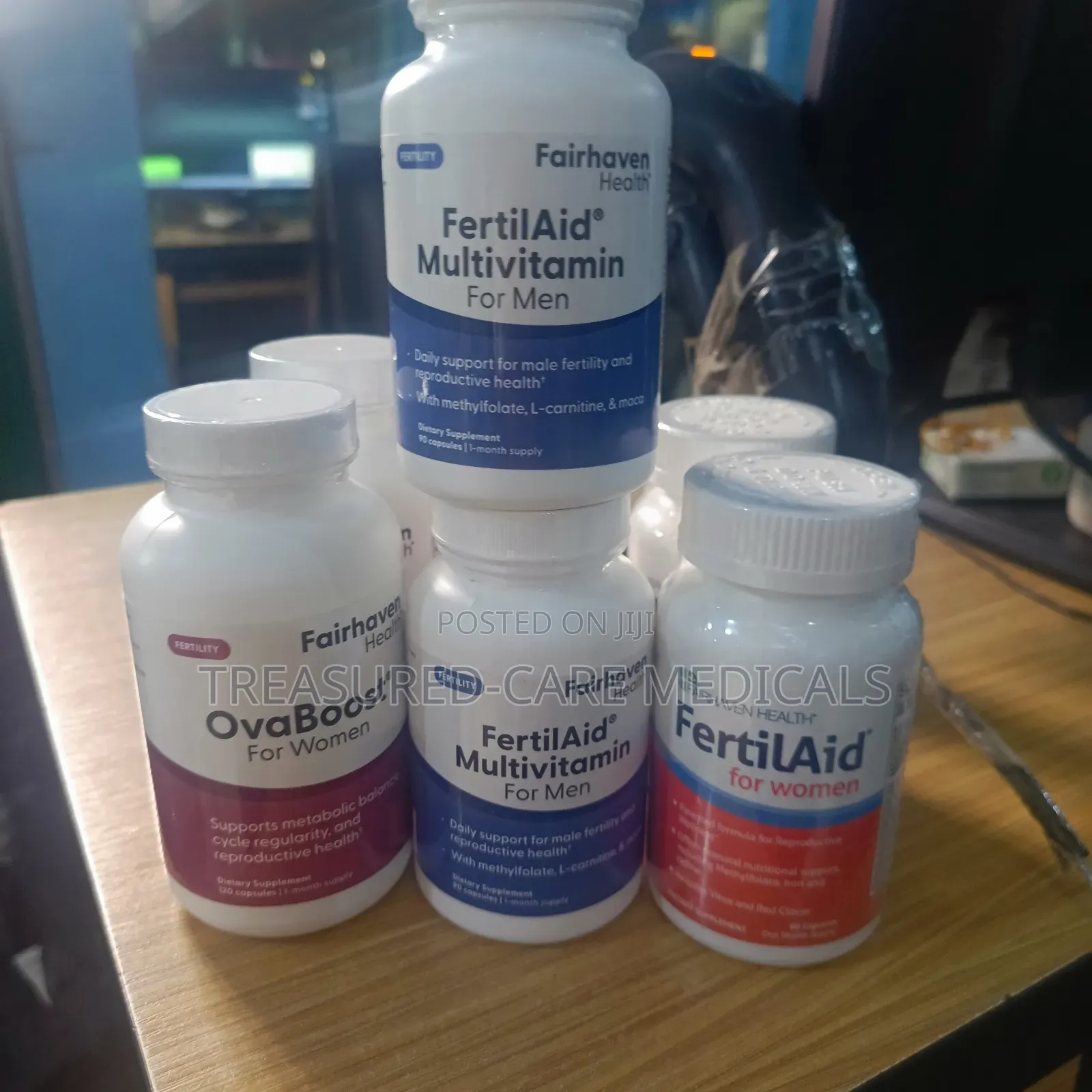 Fertile Aid for Men