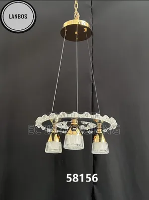 Luxury Chandeliers for Parlour or Dining or Bedroom