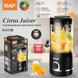 Raf Citrus Juicer